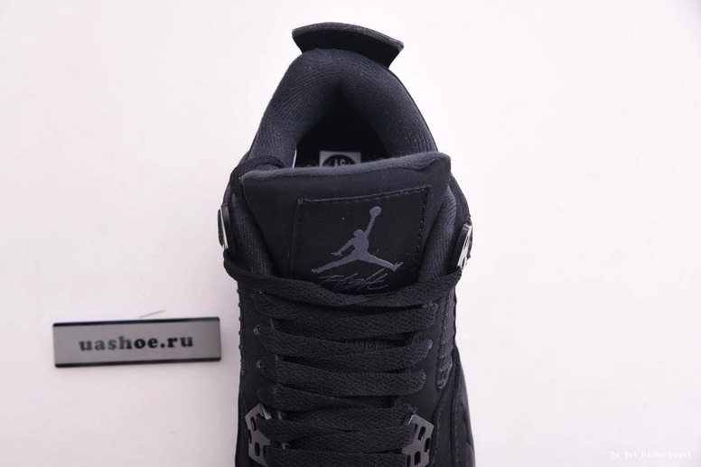 CU1110-010 4  Jordan Cat (2020) Black Retro 0130